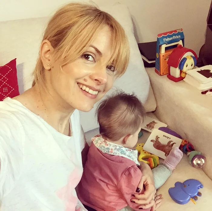 Simona Gherghe fetita sa Ana Georgia 6 luni (3) jpeg