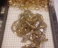 ANAF a confiscat aproape 6 kilograme de aur și diamante fără acte FOTO: ANAF