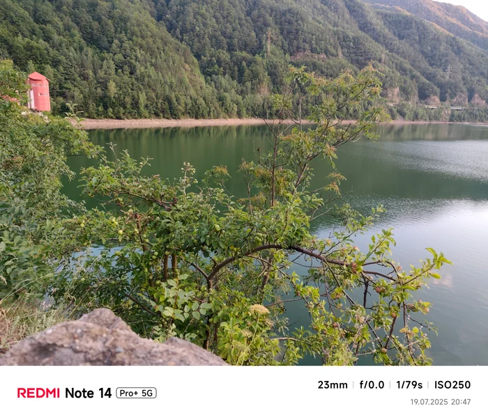 Fotografie făcută cu ceasul Redmi Watch 5 Xiaomi de la distanță Foto Daciana Stoica pentru Adevărul