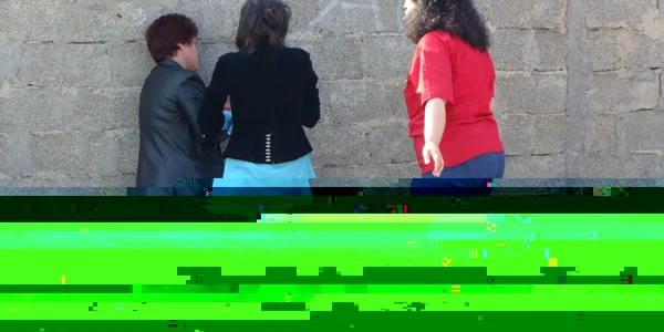 Amanta soţului a fost bătută chiar de către soţia geloasă (foto arhivă Adevărul)