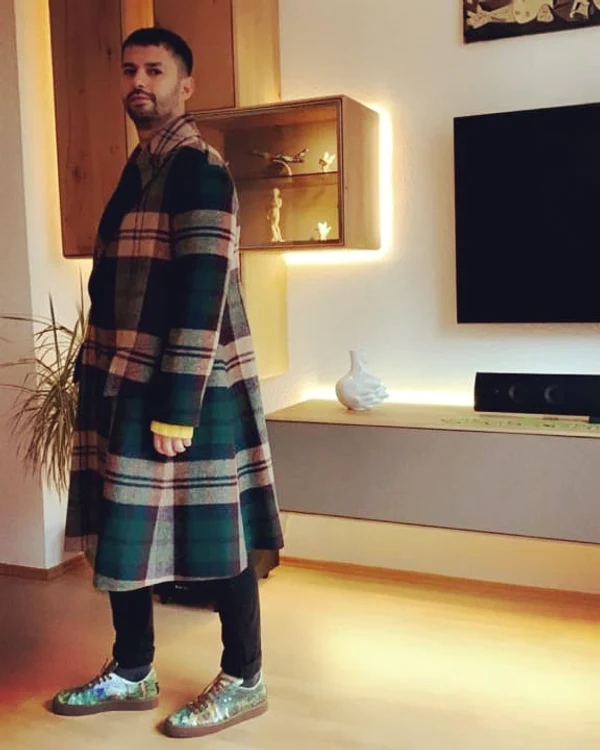 Soso este pasionat de modă