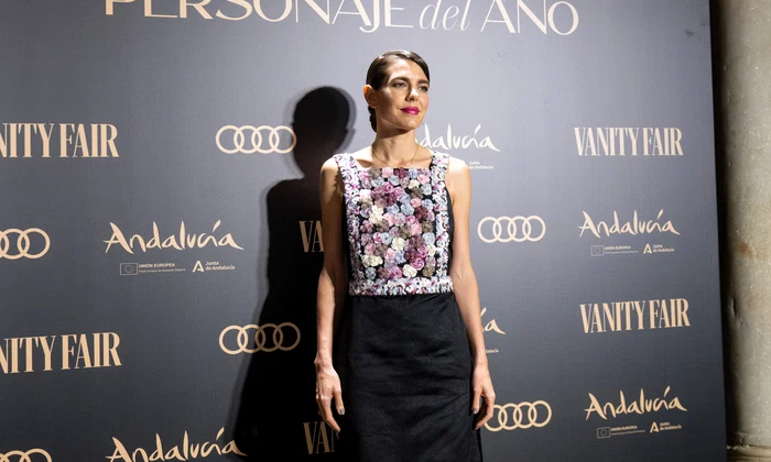 Charlotte Casiraghi, Spania, Getty jpg