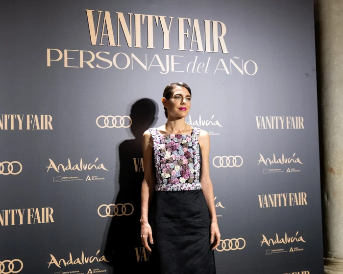 Charlotte Casiraghi, Spania, Getty jpg
