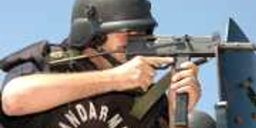 Bacău: Braconierii, în bătăia puştii jandarmilor