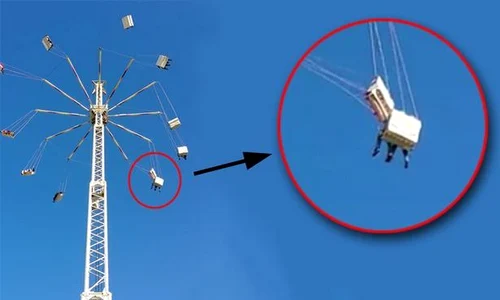 main video sky ride carriages clash at cardiff winter wonderland jpeg