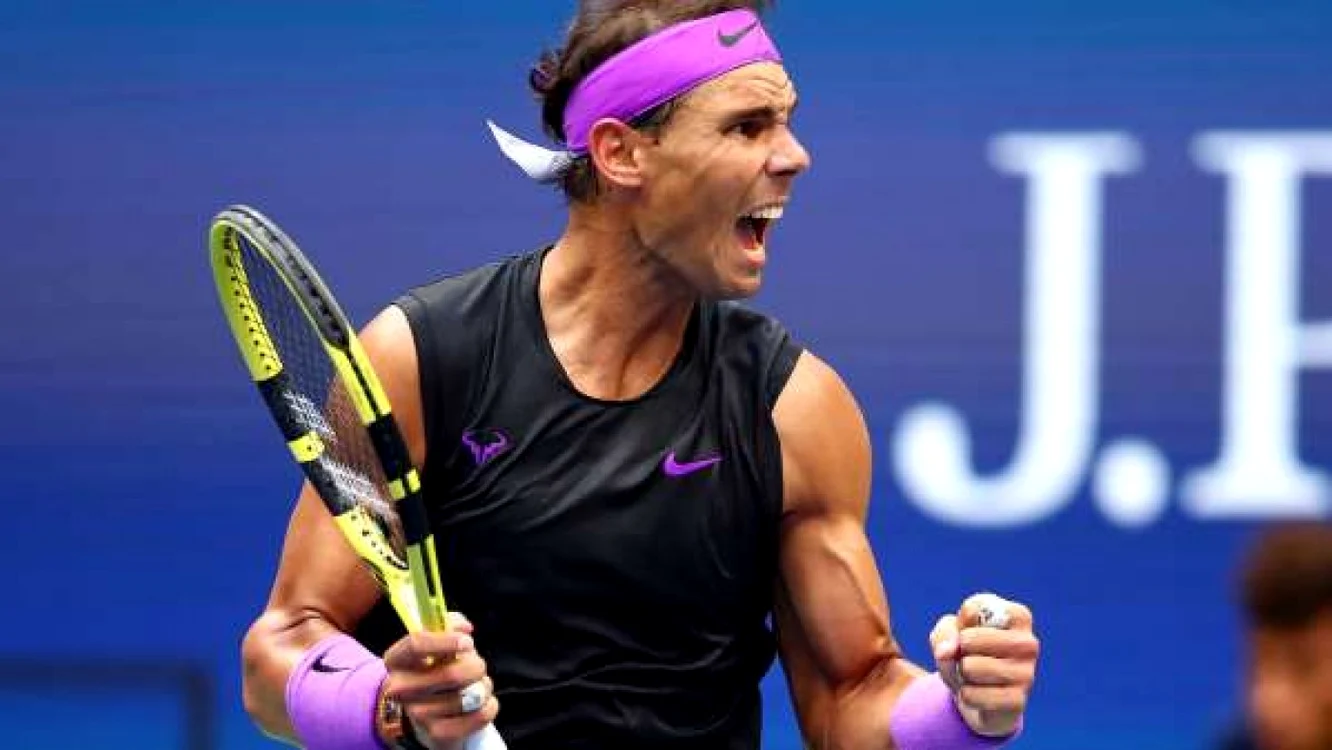 Rafael Nadal, regele zgurii