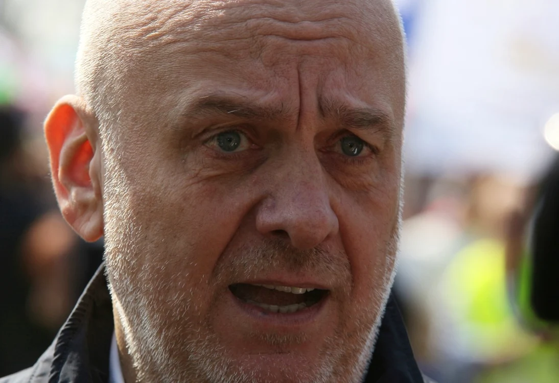 Dumitru Costin, Liderul Blocului Național Sindical