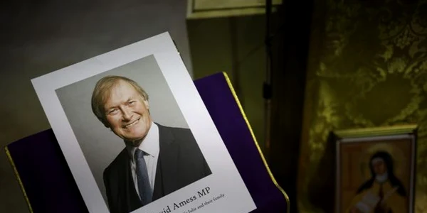 david amess