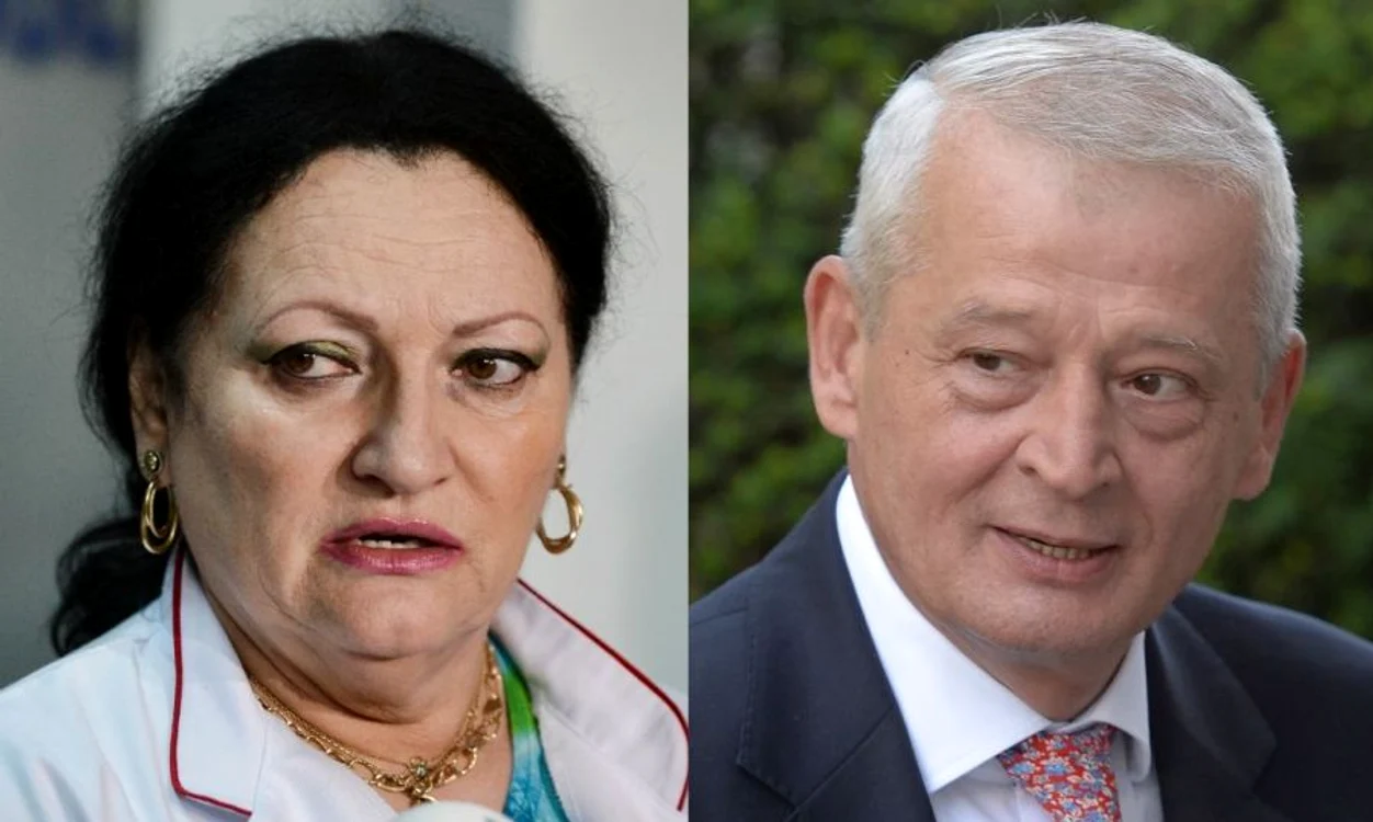 
    Monica Pop susține că diabetul zaharat de care suferă edilul poate duce la probleme grave de sănătateFoto: Mediafax  