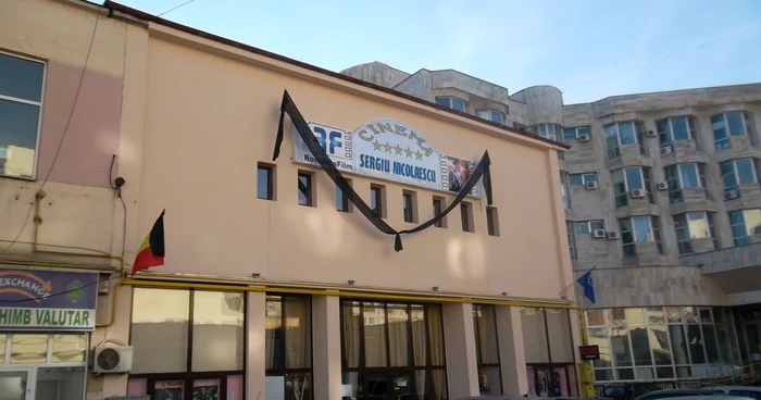 Cinematograful «Sergiu Nicolaescu» din Târgu Jiu
