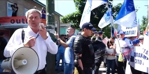 protest Partidul Nostru privesc.eu