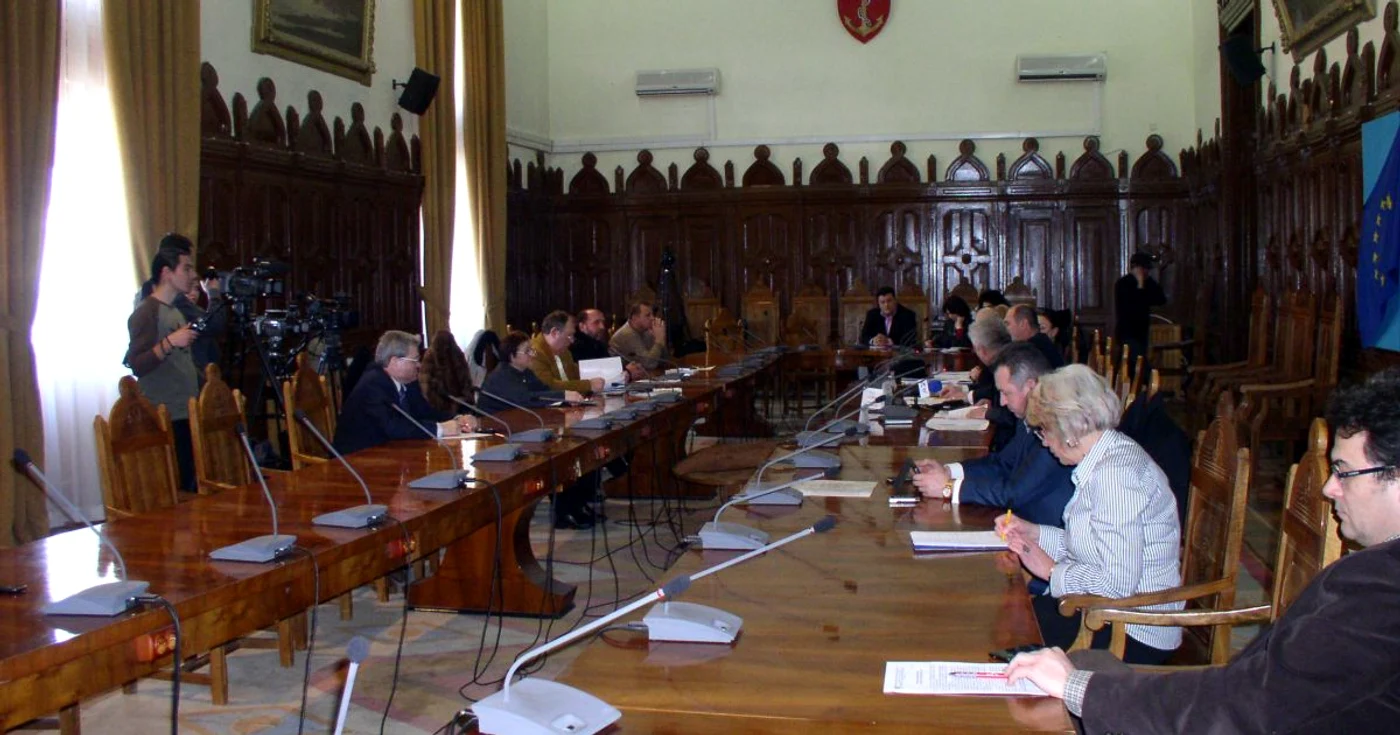 Comisia de Dialog Social