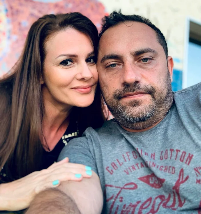 
    DJ Rynno și Luisa au o familie fericităfoto: Facebook  