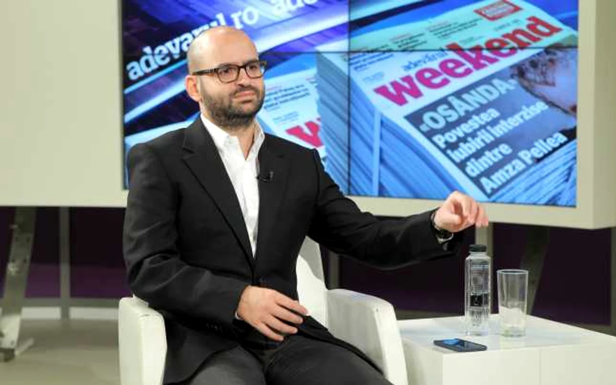 Horia Georgescu - FOTO Eduard Enea