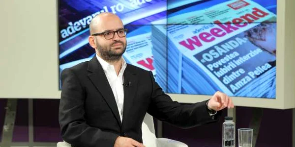 Horia Georgescu - FOTO Eduard Enea