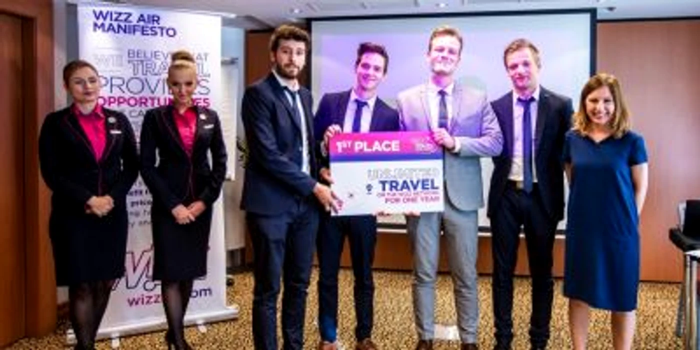 Wizz Air a lansat programul WIZZ Youth Challenge