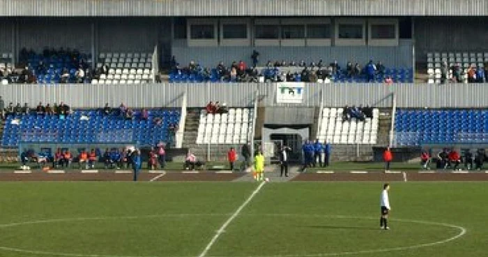 Hunedoara: Hunedorenii sunt nerăbdători să vadă că fotbalul revine pe stadionul Michael Klein