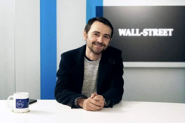 Valentin Radu, CEO Marketizator. Foto Wall-Street.ro