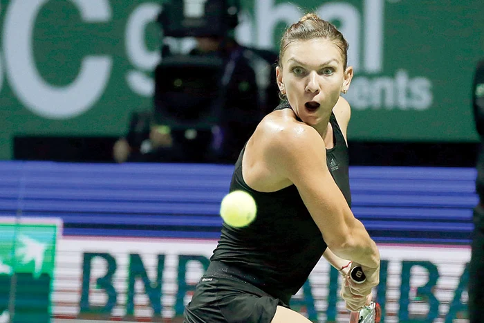 
    Simona Halep îşi va afla adversarele aziFoto: AP  