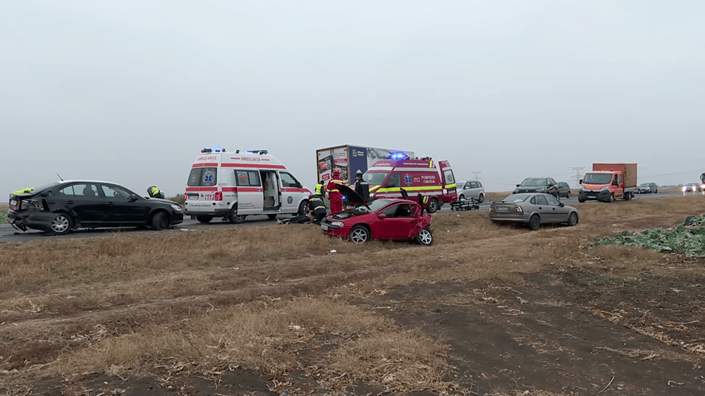 Lăutarul Irinel Buneață din Buzău, decedat la o zi după accidentul de pe E85. Avea 28 de ani VIDEO