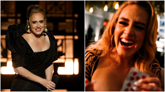 Adele arată senzațional de când a slăbit și îmbracă ținute îndrăznețe