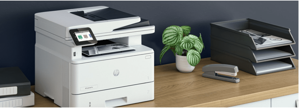 HP a prezentat HP Instant Ink pentru micile afaceri și LaserJet Pro cu HP+