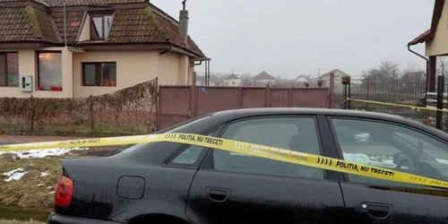 Crima Sanandrei FOTO Daniel Dancea