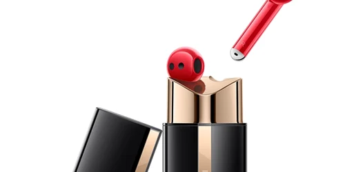 Casti Huawei FreeBuds Lipstick