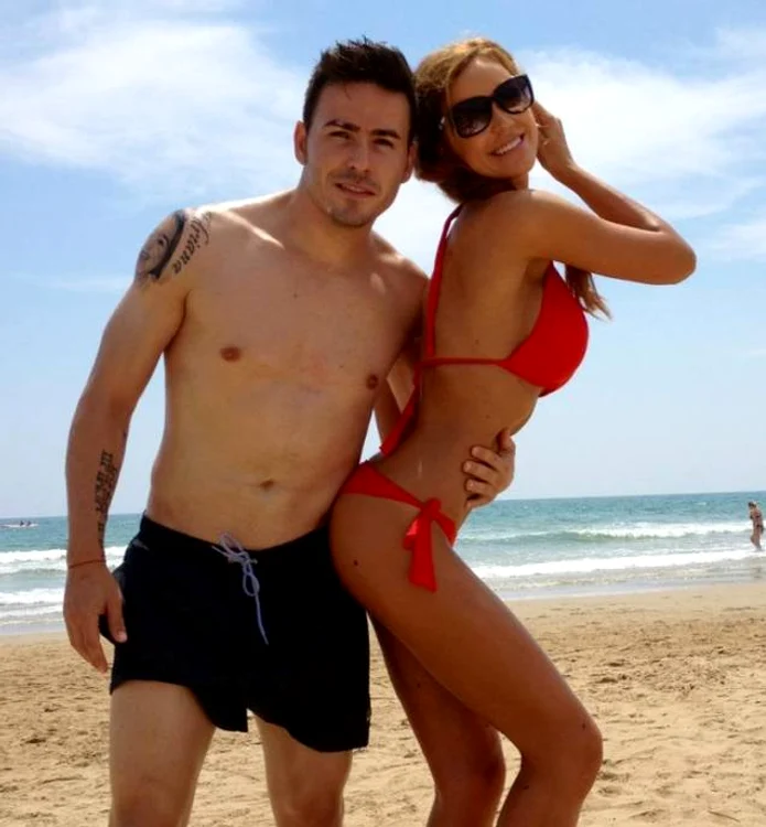 Bianca Drăguşanu şi Adi Cristea
