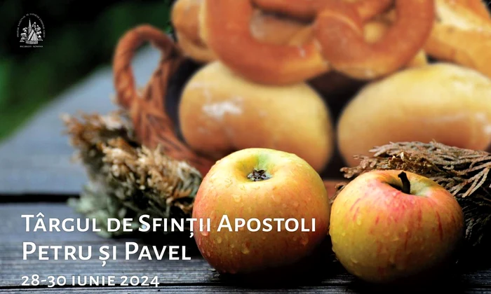 Târgul de Sfinții Apostoli Petru și Pavel la Muzeul Național al Satului „Dimitrie Gusti”