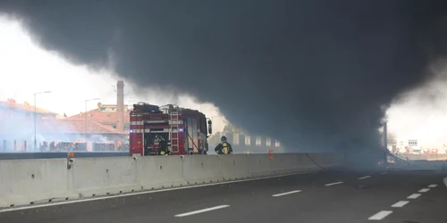 Explozie Bologna - Italia / FOTO EPA - EFE / 6 aug 2018