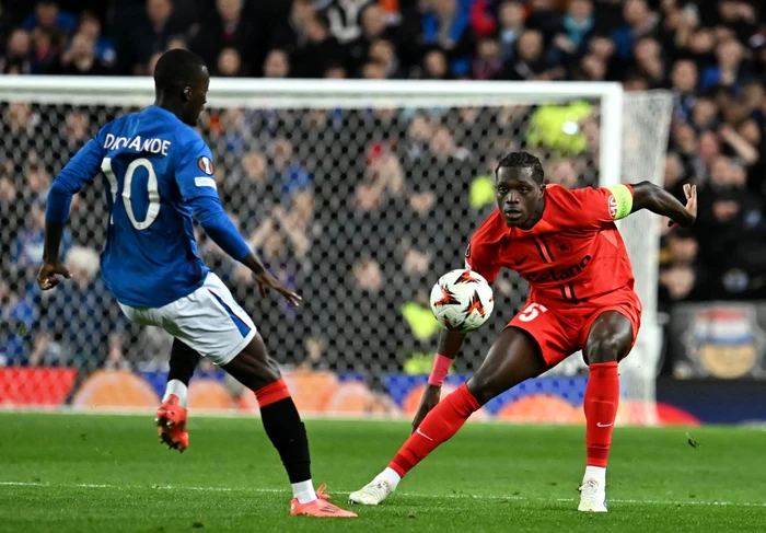 Căpitan în premieră la FCSB, Dawa a fost printre cei mai slabi de pe teren