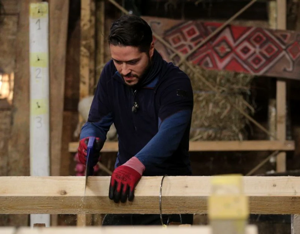 
    Jorge s-a descurcat bine la duelul de săptămâna trecută foto: Pro Tv  