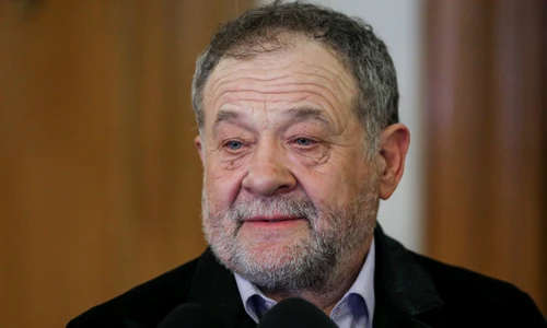 Presedinte CJ Vaslui Dumitru Buzatu FOTO Inquam Photos / George Calin