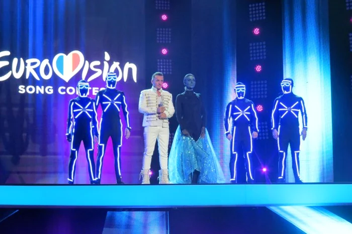 
    Mihai Trăistariu crede că publicul îl vrea câștigătorFoto: Tatiana Solomon  