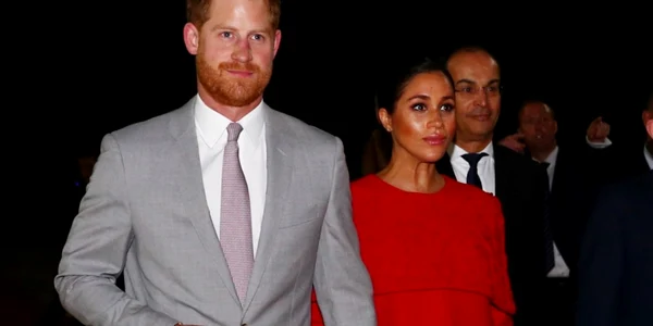 meghan markle foto guliver/getty images