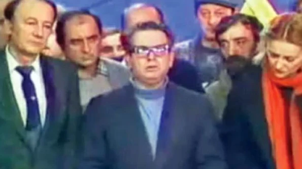 Fostul crainic TVR Teodor Brateş, acuzat de crime contra umanităţii în «dosarul Revoluției» jpeg