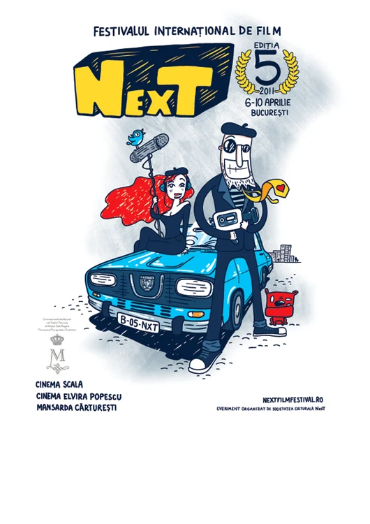 NexT Film Festival teaser (I) jpeg