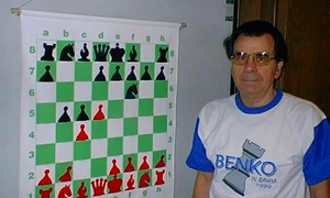 Pal Benko, un gambit de succes jpeg