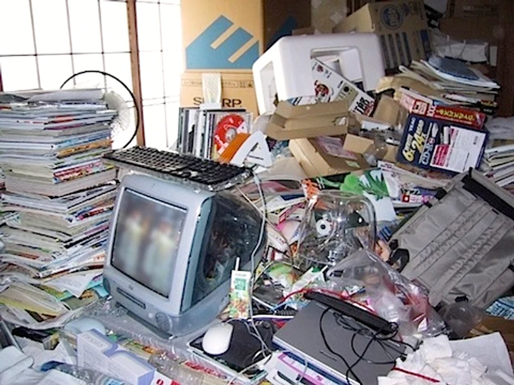 Hikikomori – între bizarerie japoneză şi avangardă jpeg