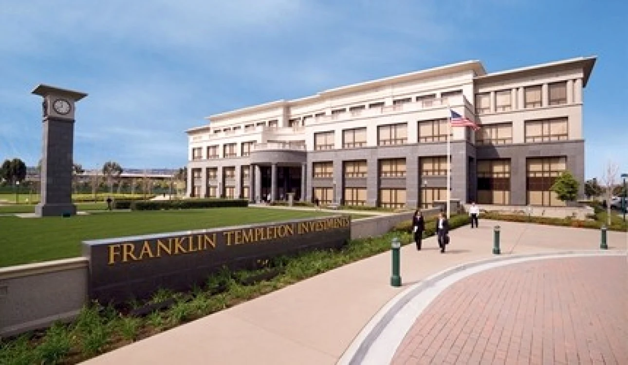 Sediu al companiei Franklin Templeton, sediul din oraşul San Mateo. FOTO: Reuters