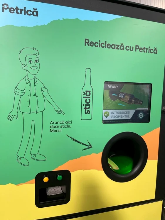 reciclare investitie alba