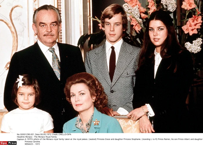 familia regala din Monaco profimedia jpg