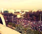 Manifestatie la Chisinau