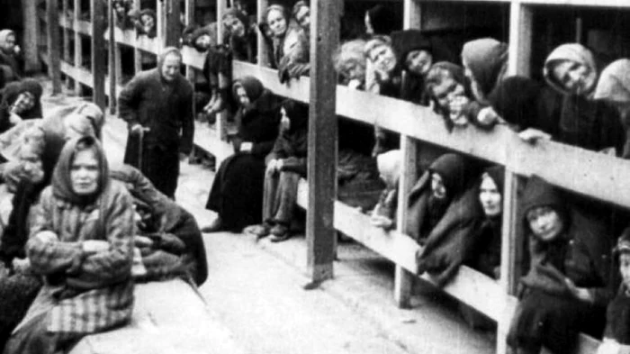 Lagărul Auschwitz-Birkenau. FOTO arhivă