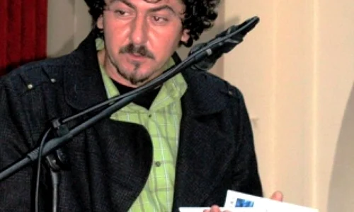 Poetul Vasile Leac la Chisinau jpeg