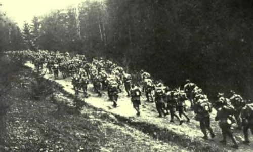 George Topirceanu despre cea mai mare infangere din Primul Razboi Mondial png