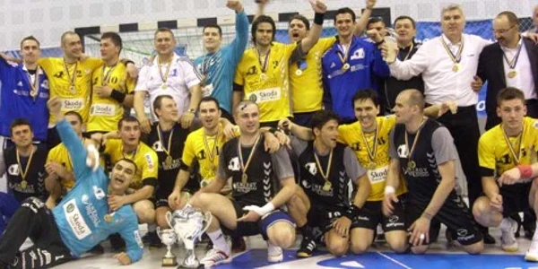 Reşiţa: Performanţă unică în Europa: Reşiţa a câştigat a treia oară Challenge Cup