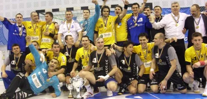 Reşiţa: Performanţă unică în Europa: Reşiţa a câştigat a treia oară Challenge Cup