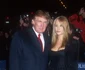 Melania Knauss și Donald Trump. FOTO: Getty Images